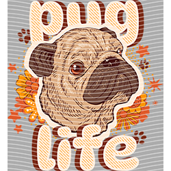 Animal Text Series-AT 3768